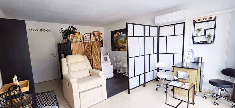 Fußpflegestudio in Wr. Neustadt